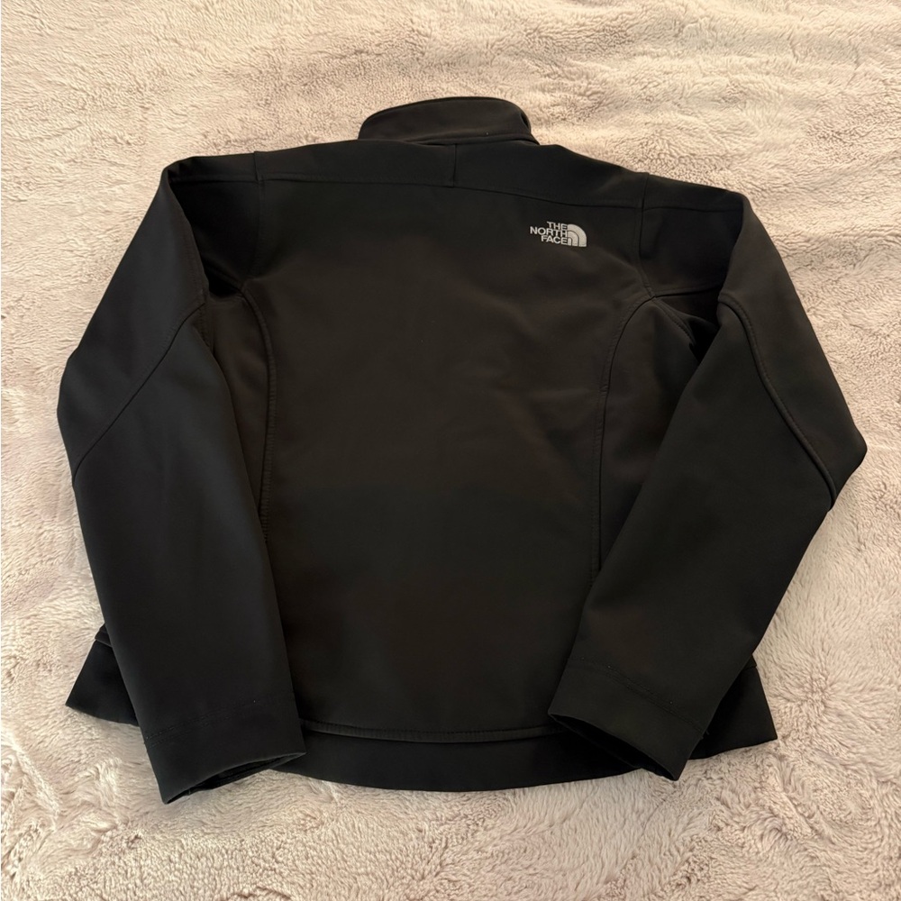 The North Face Performance Softshell Full-Zip Ath… - image 2